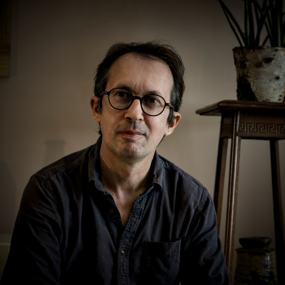 Cédric - Accompagnant en Balado Terre Happy